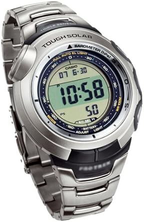 casio pathfinder amazon