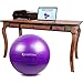 Fitian Yoga Starter Kit 6 Piece-Include 1 Yoga Mat, 2 Yoga Blocks, 1 Yoga Strap, 1 Yoga Mat Towel, 1 Yoga Hand Towel Black (Pink)