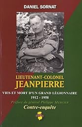 Lieutenant-colonel Jeanpierre