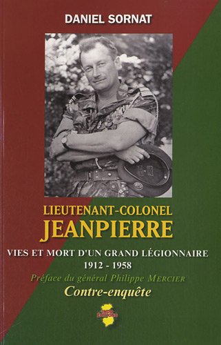Lieutenant-colonel Jeanpierre