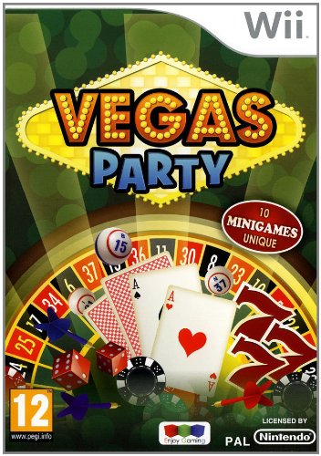 Vegas Party