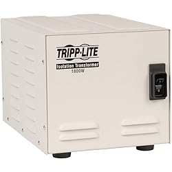 Tripp Lite IS1800HG Isolation Transformer 1800W