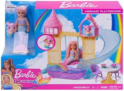MATTEL FXT20 Barbie Chelsea Mermaid 