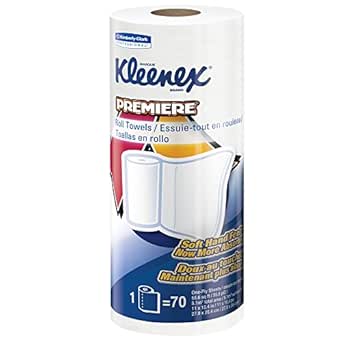 kimberly clark professional kleenex