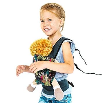 boba mini doll carrier