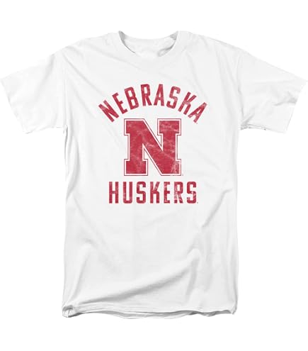 Nebraska Cornhuskers Giant Throw Blanket - Super Soft 86x63 Raschel Knit College Bedspread