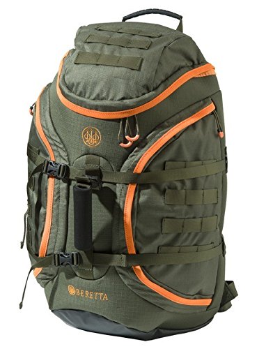 Beretta Tactical Rucksack Für Damen & Herren – Mit M.O.L.L.E.-System, Großem Hauptfach & Tragegriff