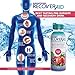 RecoverAid (12 oz, 4 Caffeine Free - Orchard Blend) | Colonoscopy Prep Drink |Pre Surgery Drink | Preoperative Drink | Ensure Clear Fluid is Used for Pre Op Nutrition