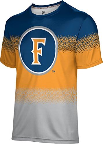ProSphere California State University Fullerton Men's Performance T-Shirt (Drip)