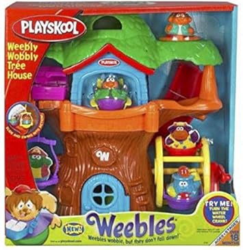 weebly wobbly toys