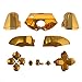 Generic Xbox One Controller Button Set Gold