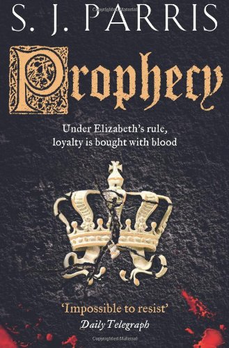 "Prophecy" av S. J. Parris