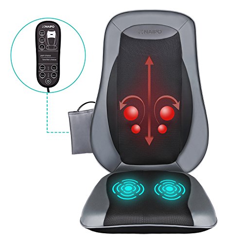 Back massage cushion