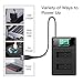 SmilePowo 2PCS Dual 1480mAh Battery,LCD Display USB Charger for GoPro Hero 8 Black，Hero 7 Black, Hero 6 Black,Hero 5 Black,Hero 2018,AHDBT-501(Fully Compatible with Original)