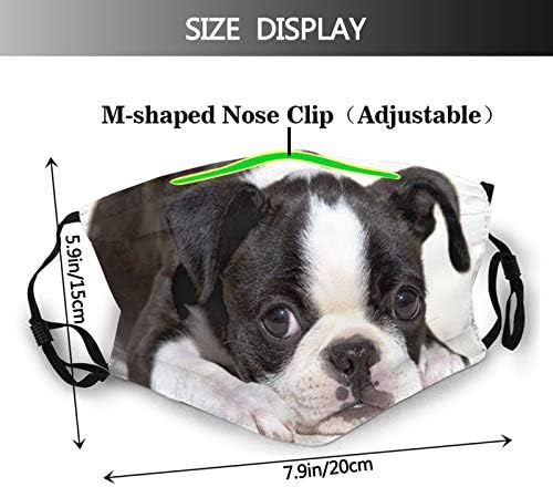 Breathable soft face mask for mouth, $9.58.