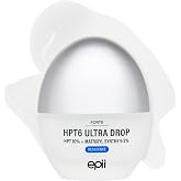 epii HPT6 Ultra Drop 10% - Anti Aging Peptide Serum for Face with HPT Complex 10% &amp; Matrixyl Synthe'6 2% - Firming &amp; Skin Tightening Serum for Wrinkles, Fine Lines, Elasticity &amp; Deep Hydration 30mL