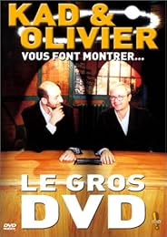 Kad & Olivier - Le Gros Dvd