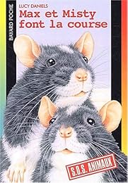 Max et Misty font la course