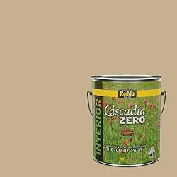 Rodda Paint CASCADIA ZERO Interior Flat Paint
