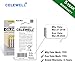 CELEWELL A23 23A Alkaline (5-Pack) Battery Same as 23AE L1028 MN21 【5-Year Warranty】