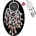 YYAO® Handmade Traditional Original ~ Dream Catcher,(journey） 5.1