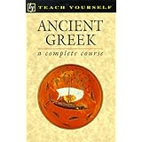 Ancient Greek (Teach Yourself)