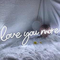 WMAT Personalized LED Neon Signs for Wedding Decor
