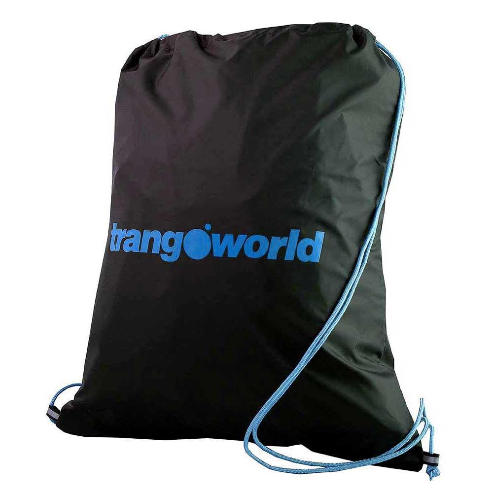 Trango Bolsa Mochila Laner Backpack - Black/Blue, One Size