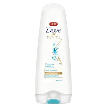 Dove Oxygen Moisture Conditioner, 180ml