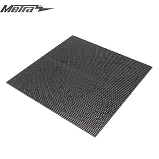 Metra Turbokit - Grille plate 12x12