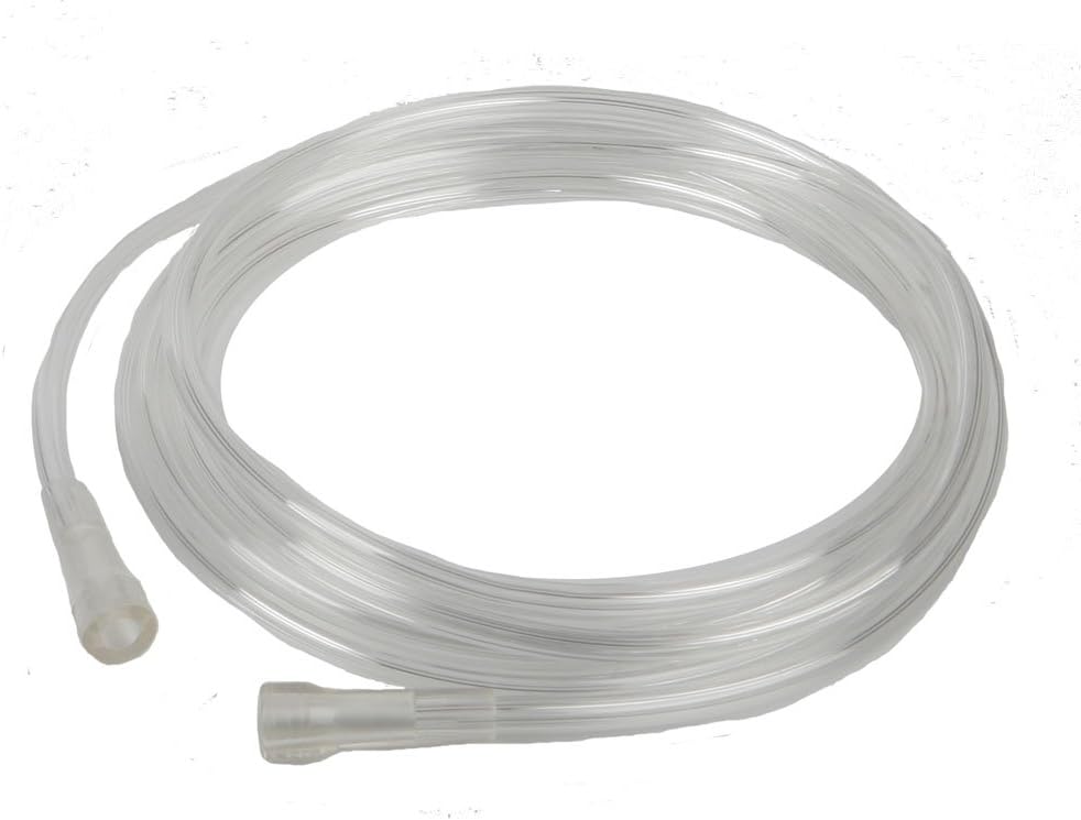 AmeriVac Usa Oxygen Tubing With 7FT (2.1m) Crush Resisting Tubing (5)