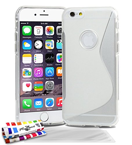 Coque Souple Ultra-Slim "Le S" Premium Transparent pour... en promo sur Amazon