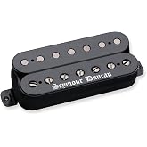 Seymour Duncan Black Winter - 7 String Bridge - Humbucker | Savage ceramic output delivers crushing lows, cutting mids and relentless high-gain clarity. Made for Extreme Metal.