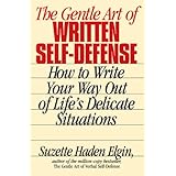 The Gentle Art of Written Self-Defense
