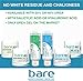 Bare Urea 40% Percent Cream for Hands, Feet, Elbows and Knees - Corn & Callus Remover - Skin Exfoliator & Moisturizer - Repairs Thick, Callused, Dead and Dry Skin