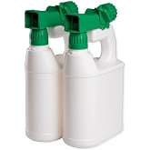The Andersons Refillable Multipurpose Hose-End Sprayer 32oz (Pack of 2) (20:1 Spray Ratio)