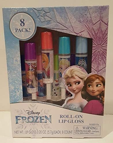 disney frozen lip gloss
