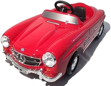 Amazon voiture a pedale Clearance