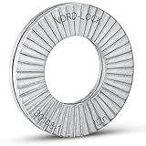 Nord-Lock Wedge Locking Washers - Steel