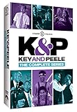 KEY AND PEELE:THE COMPLETE SERIES (10PC) / (BOX    image