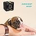 Sansnail Webcam Mini Camera SQ11 HD Camcorder SQ8 SQ9 Upgrade Night Vision Mini Cam 1080P Sports Mini DV Voice Video Recorder(Black)