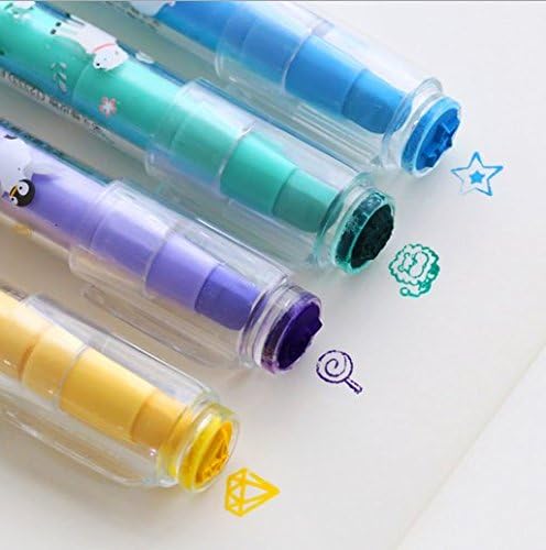 2PC Sweet Press Eraser White Writing Drawing Eraser School Supplies Stationery Randomly send