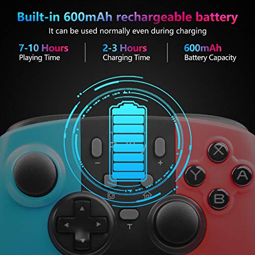 ralthy wireless pro controller review