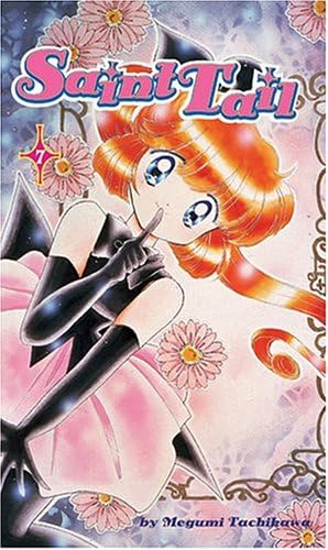Saint Tail, Book 7 Paperback – November 1, 2002