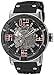 Elini Barokas Men's ELINI-20025-01-BB Spirit Analog Display Automatic Self Wind Black Watch