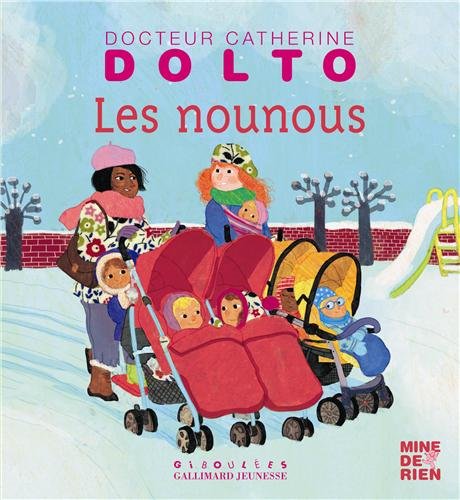 Les  nounous
