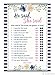 3 Bridal Shower Games Collection (50-Sheets of Each Game) - He Said She Said Game - How Well Do You Know The Bride Game - What's On Your Phone