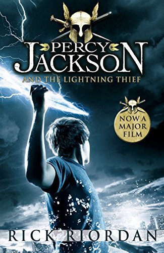 Percy Jackson and the Lightning Thief by Rick Riordan (2010-01-07)