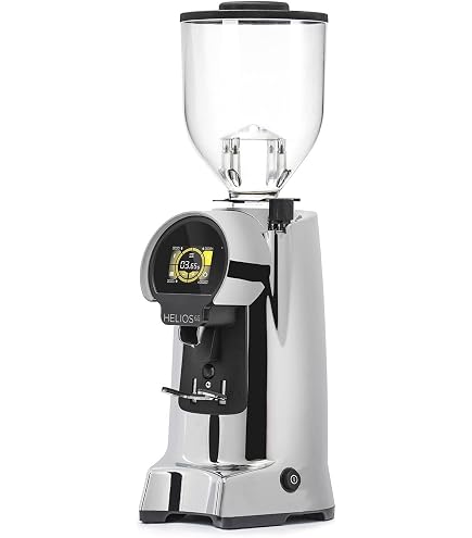 Amazon.com: Eureka Zenith Neo 65 E Hi-Speed Espresso Grinder