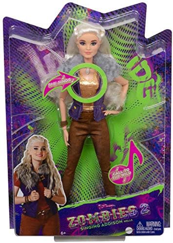 Disney Zombies 2 Singing Addison Wells 